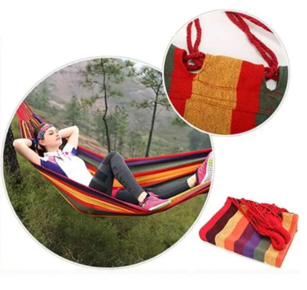 4pcs Hammock & Tying & Storage Bag