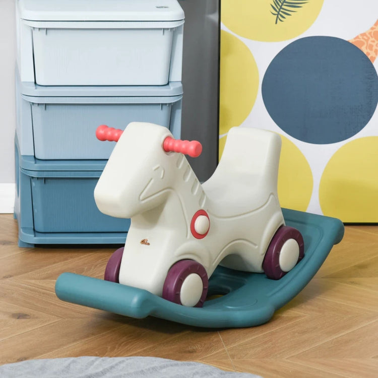 kids rocking horse 3 year old