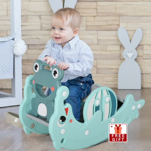 kids rocking horse 3 year old