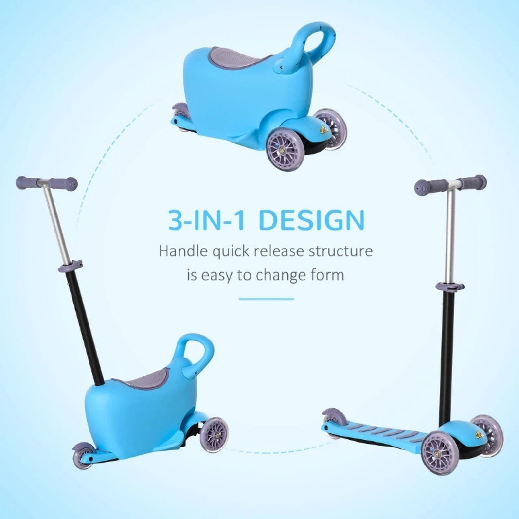 ride-on push toy