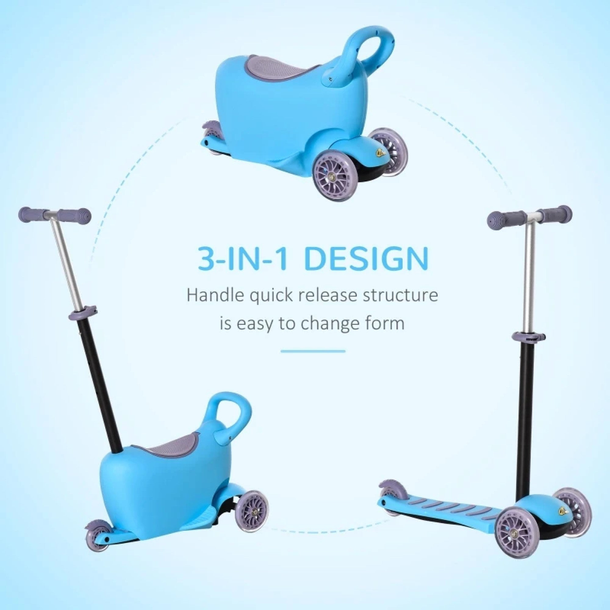 ride-on push toy