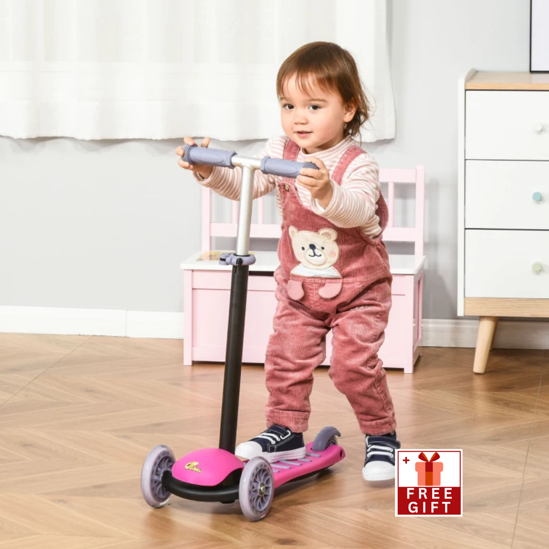 ride-on push toy