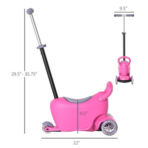 ride-on push toy