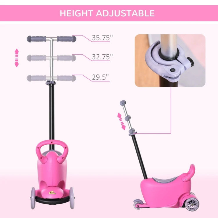 ride-on push toy