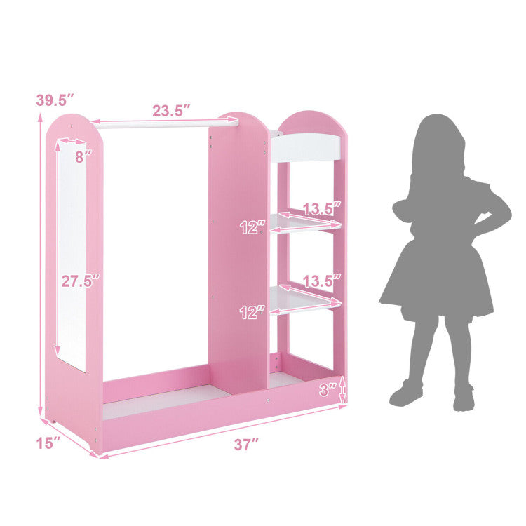 Dress Up Wardrobe for Children