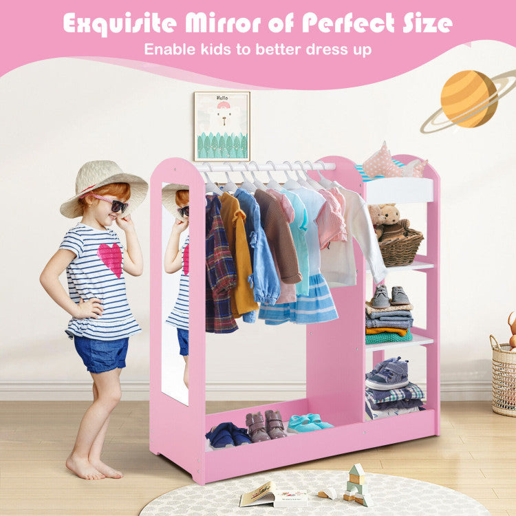 Dress Up Wardrobe for Children