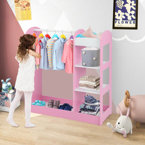 Dress Up Wardrobe for Children