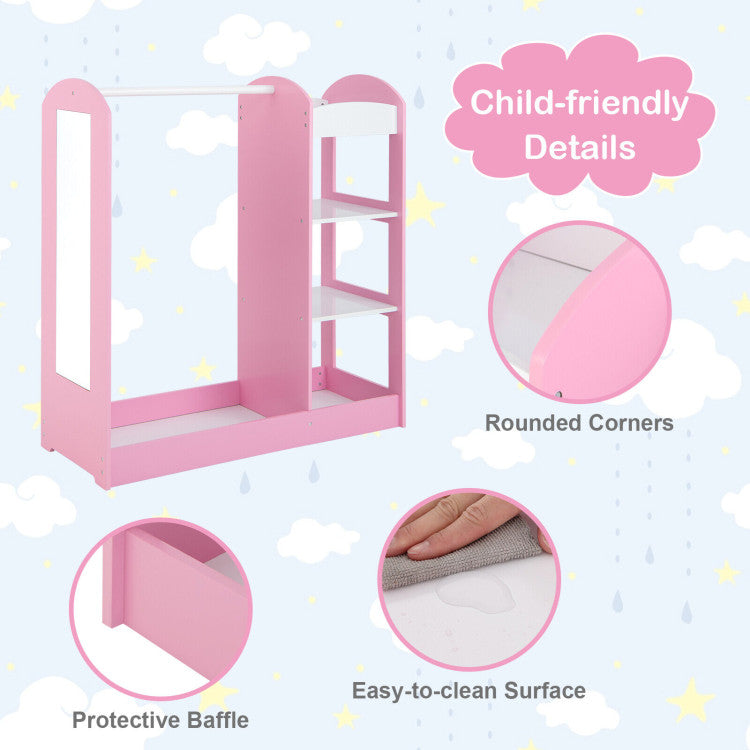 Dress Up Wardrobe for Children