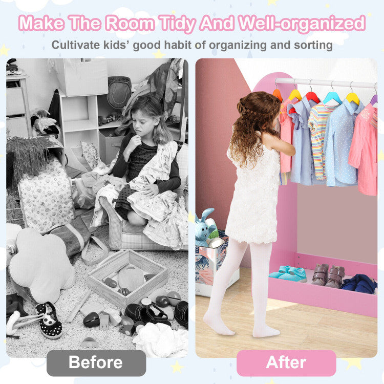 Dress Up Wardrobe for Children