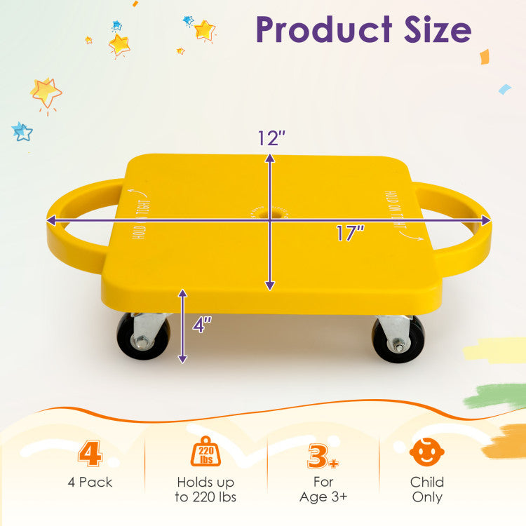 scooters for kids 3-5