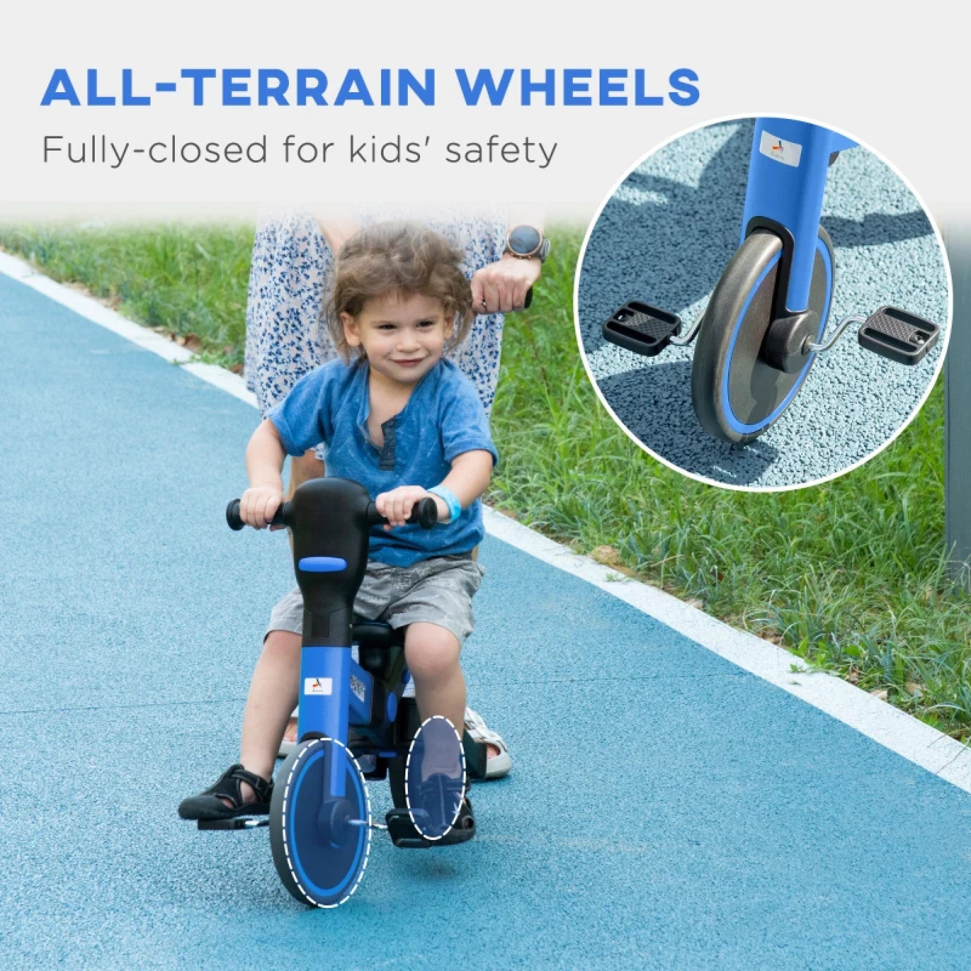 Tricycle Ride-on toy