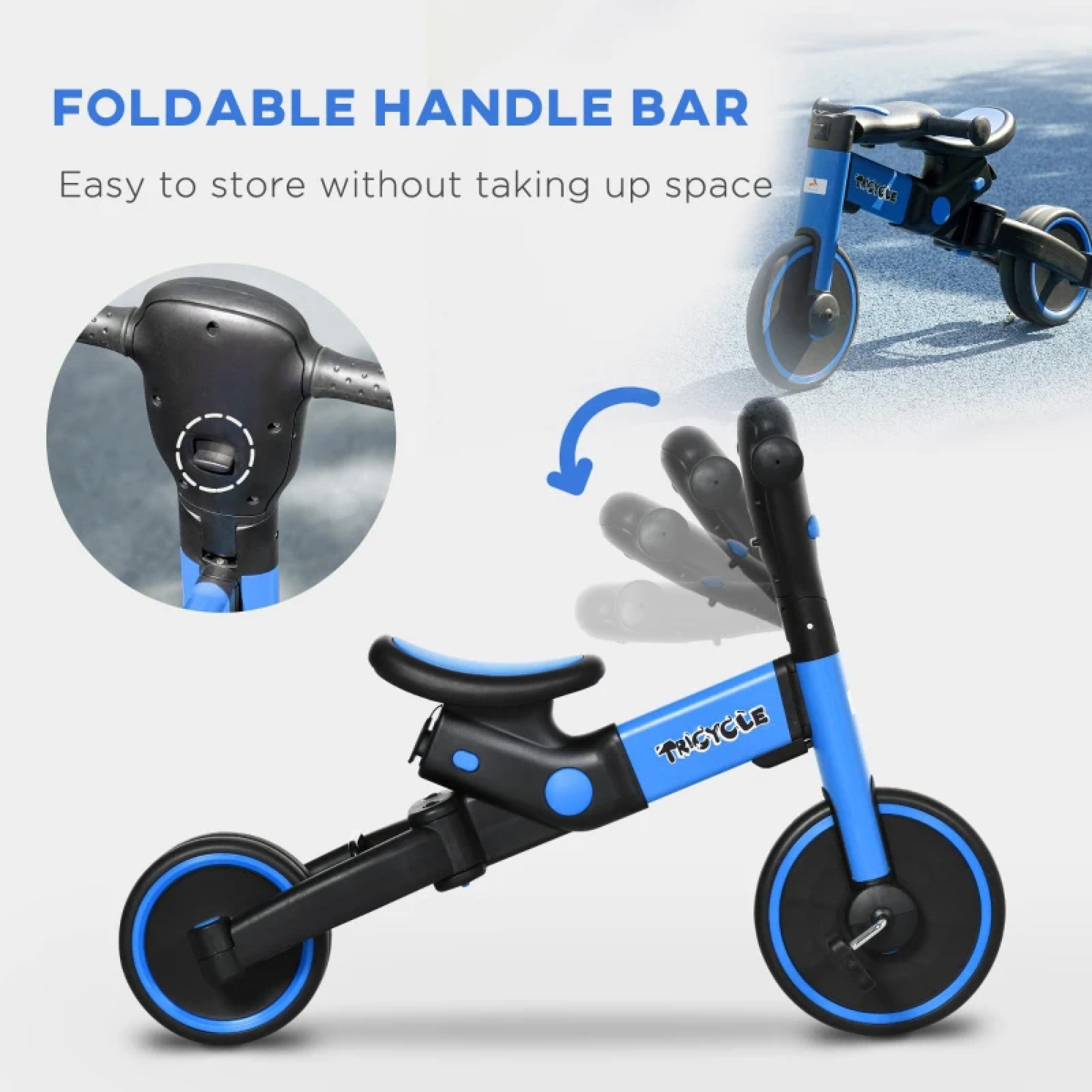 Tricycle Ride-on toy
