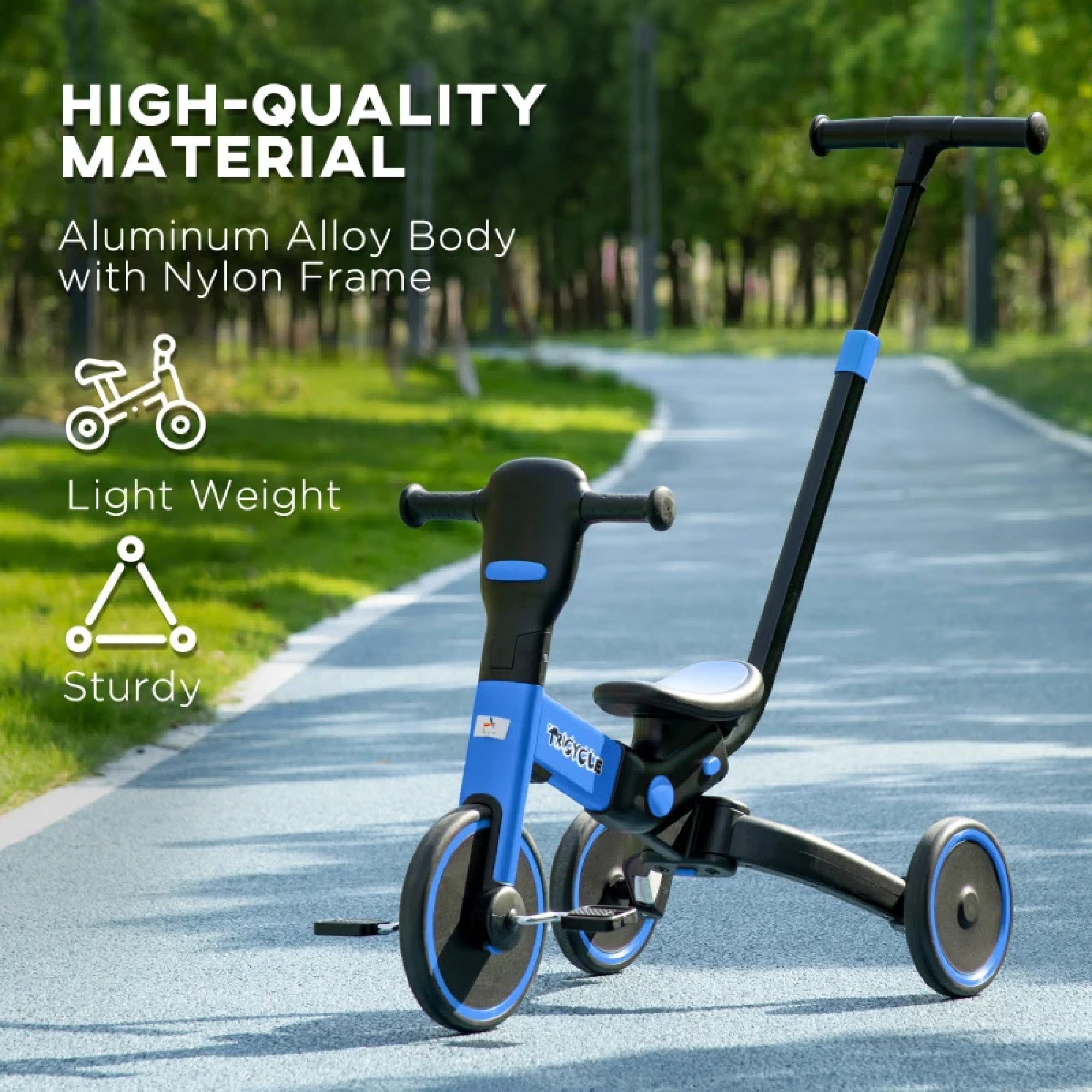 Tricycle Ride-on toy