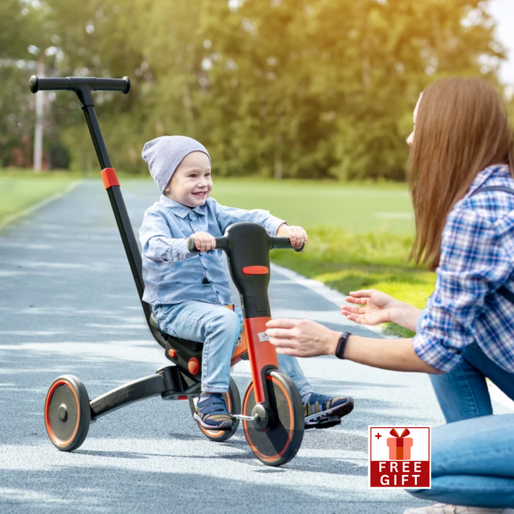 Tricycle Ride-on toy