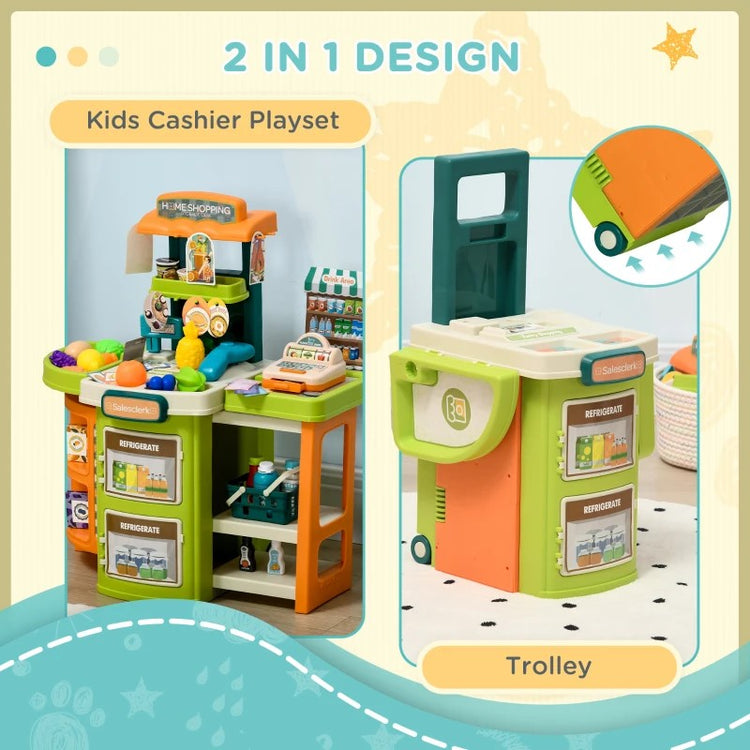 Toy Playset