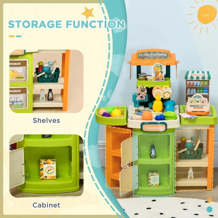 Toy Playset