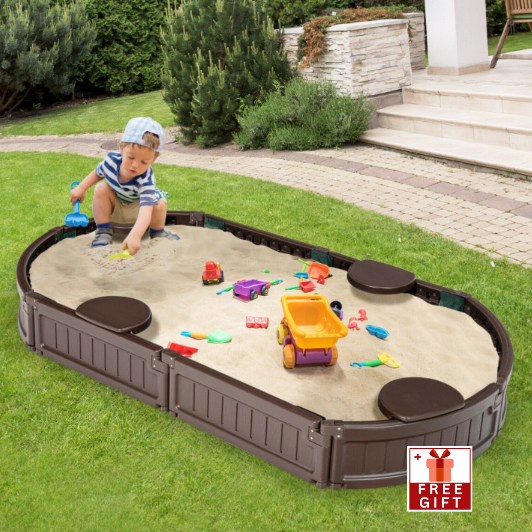 Waterproof Sandbox