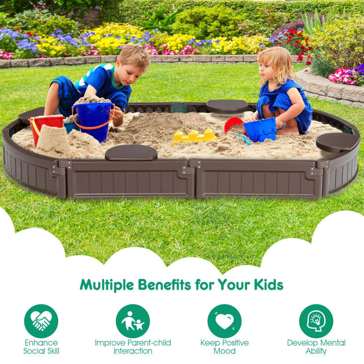 Waterproof Sandbox