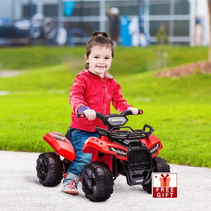 ride-on toy electric ATV