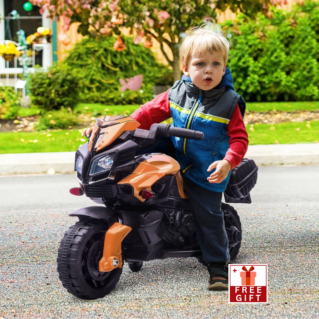 Kids Electric Motorcycle Ride-on toy