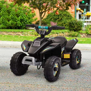 ride-on electric Quad ATV