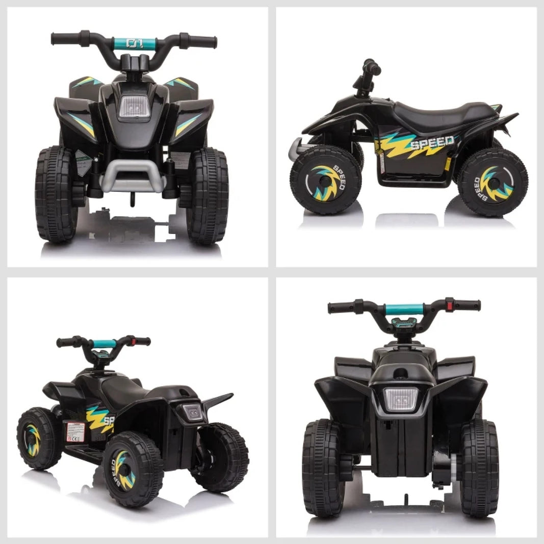 ride-on electric Quad ATV