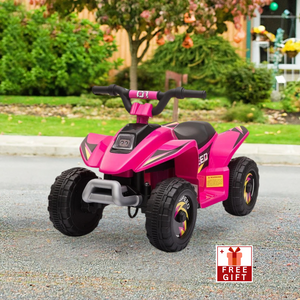 ride-on electric Quad ATV