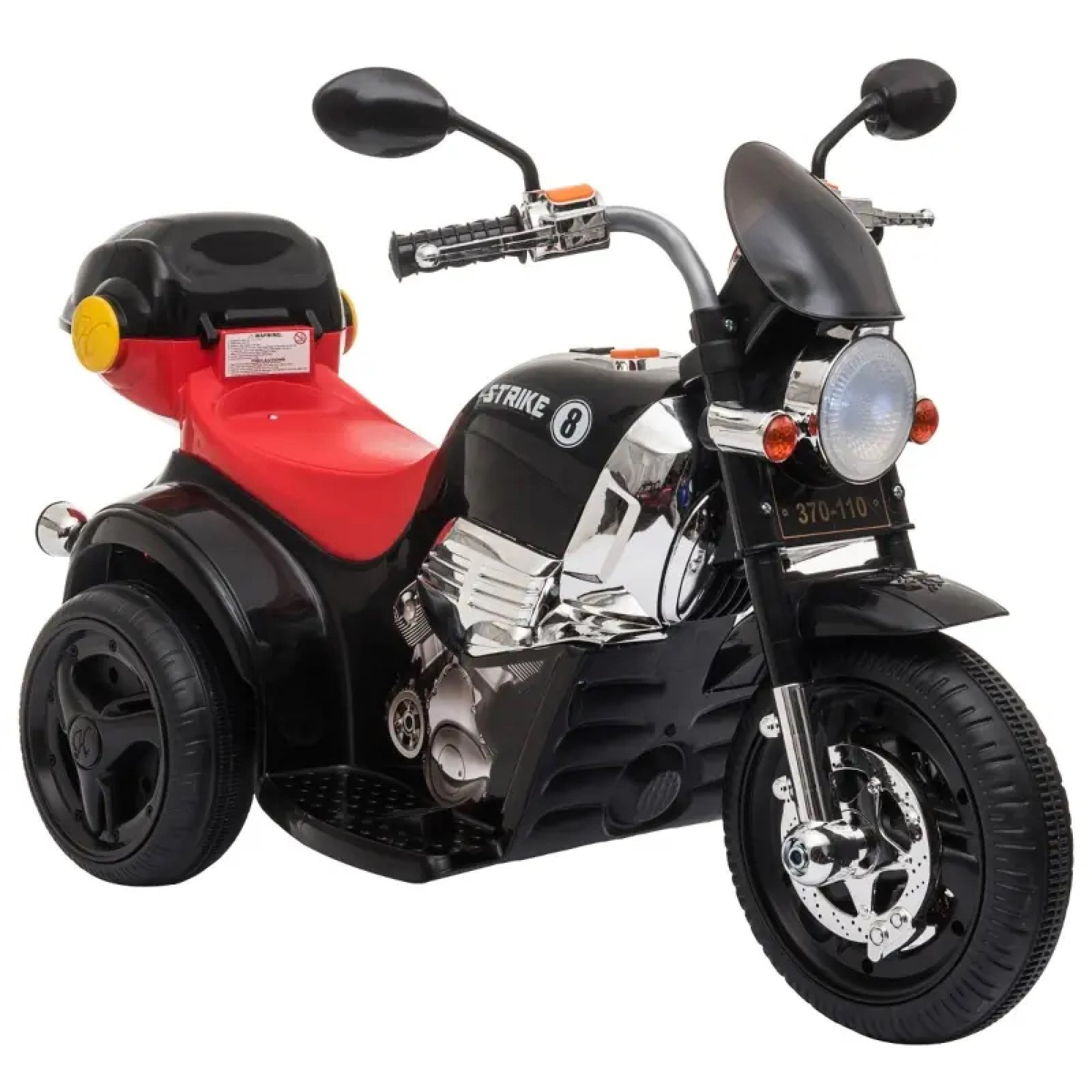 Electric Ride-on toy Bike