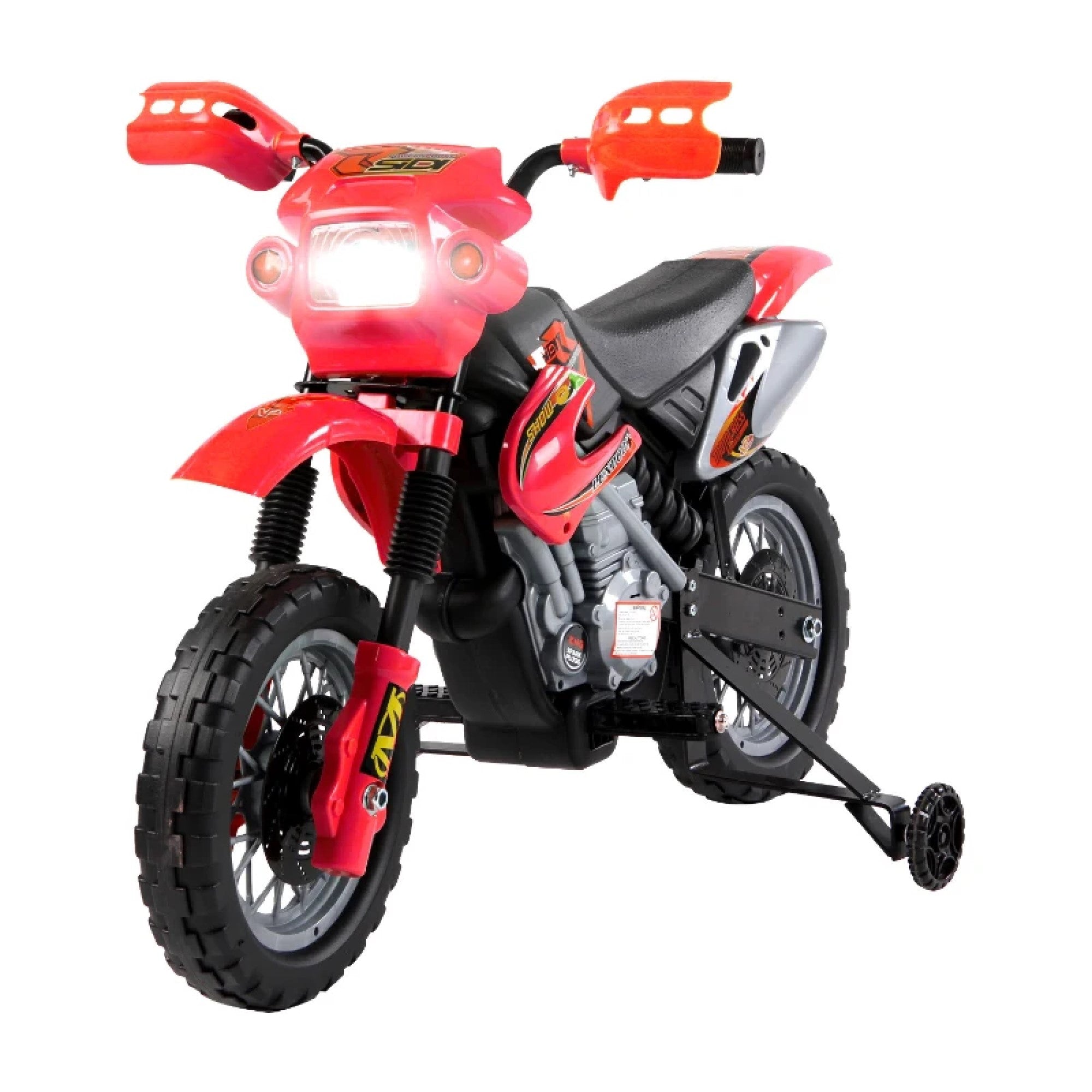 Electric Ride-on toy Dirt Bike