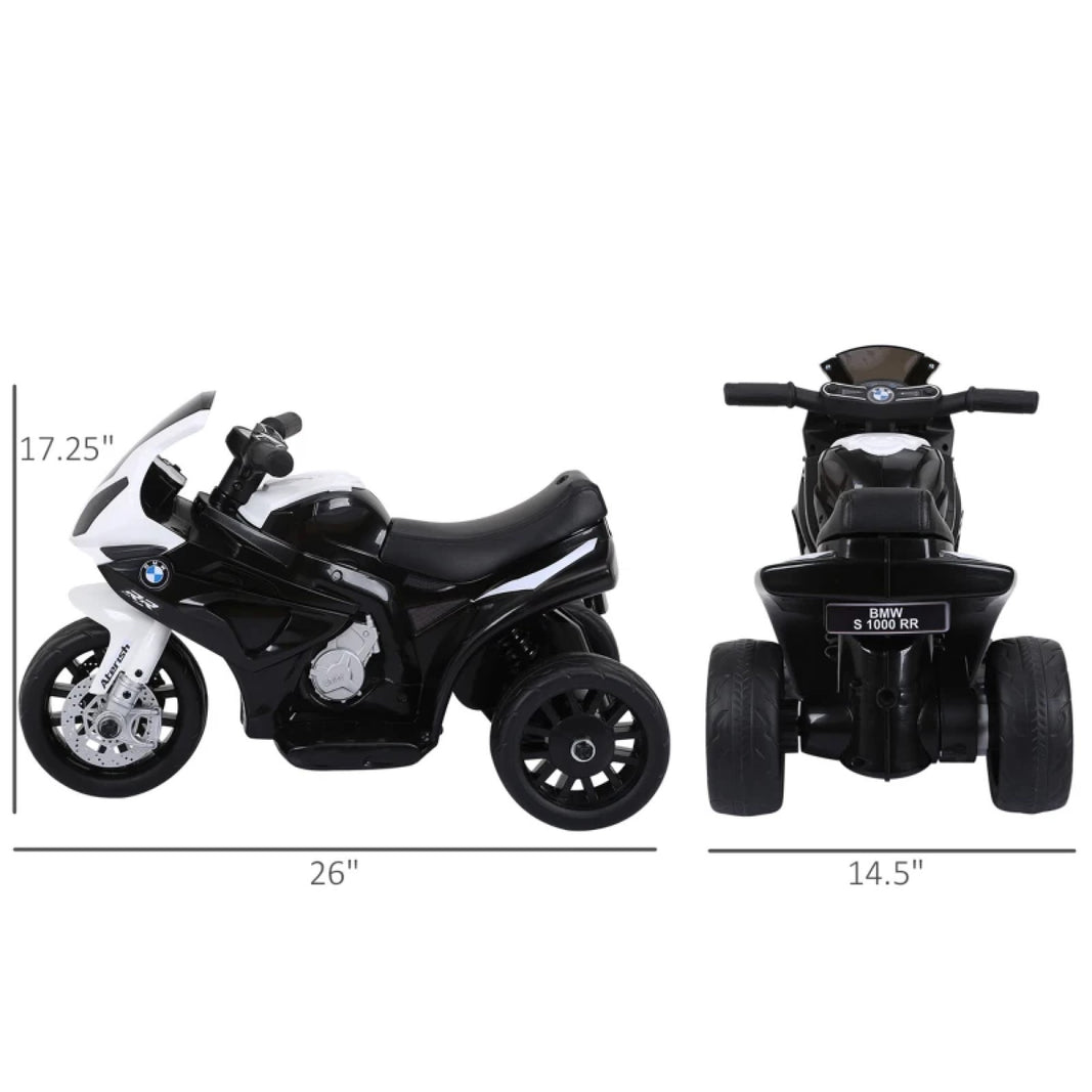 Electric Ride-on Motorcycle