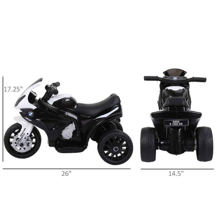 Electric Ride-on Motorcycle