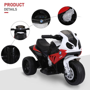 Electric Ride-on Motorcycle