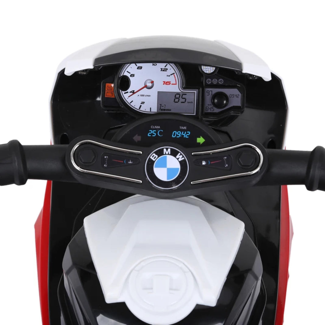 Electric Ride-on Motorcycle