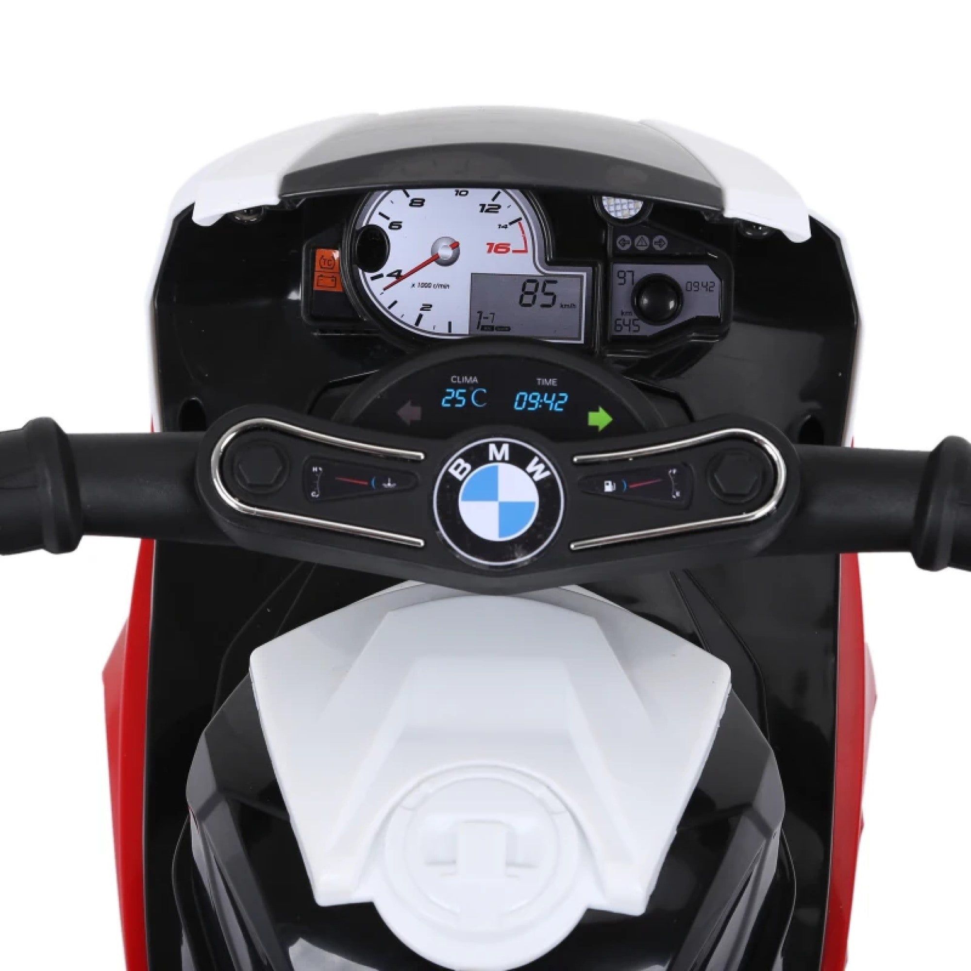 Electric Ride-on Motorcycle