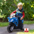 Police power wheels ride-on bike