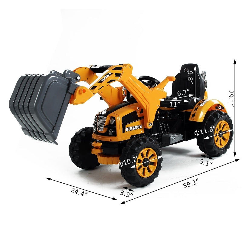 Excavator Toy for boys