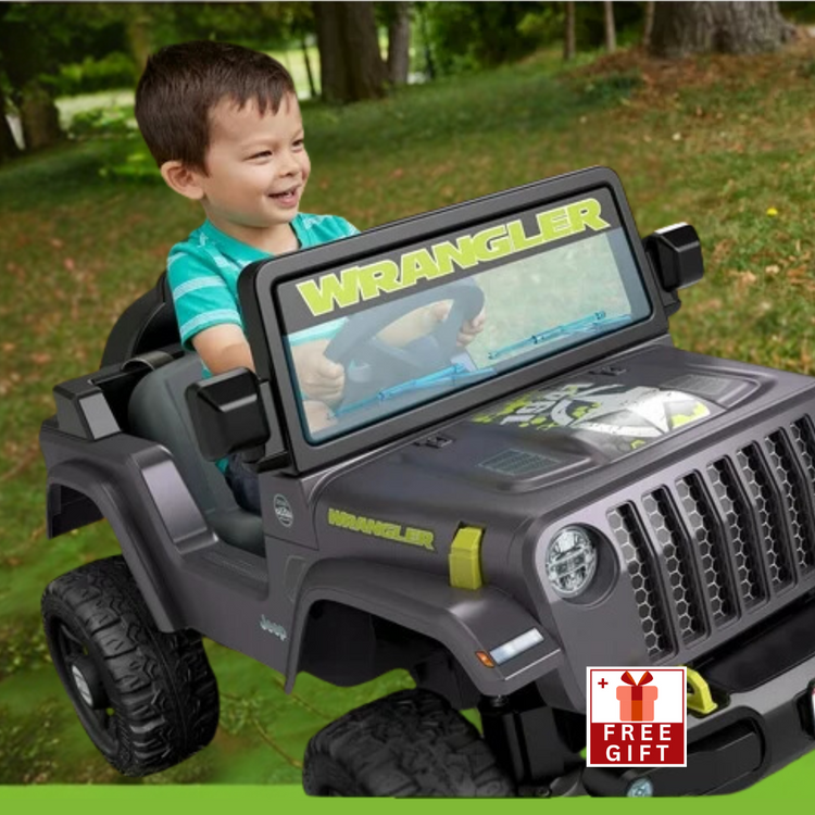 fisher price jeep wrangler