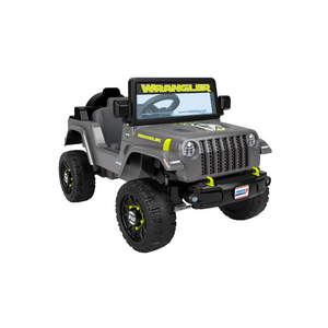 fisher price jeep wrangler