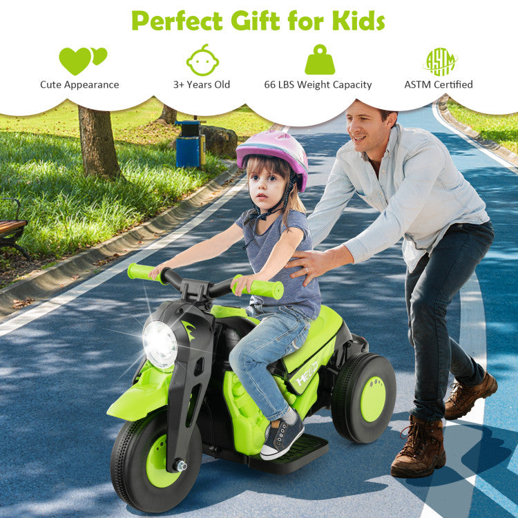Ride on Motorbikes age 3-7