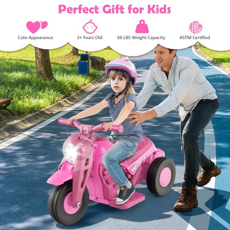 Ride on Motorbikes age 3-7