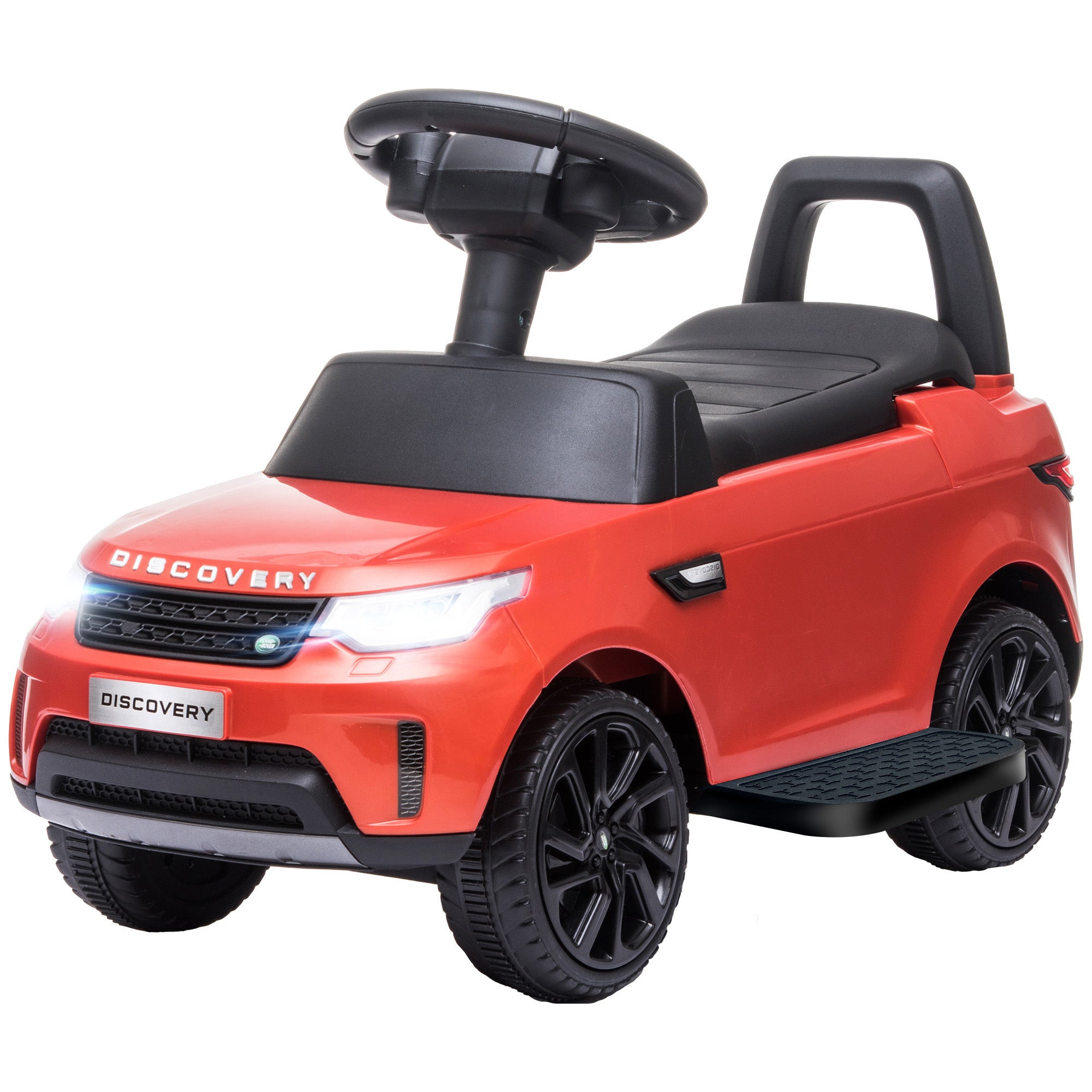 6V electric car for toddlers learning basic driving skills