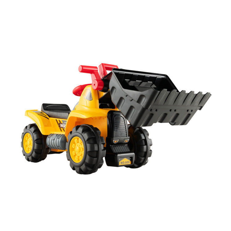Excavator Toy for boys and girls