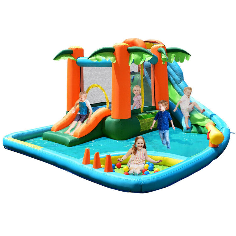 inflatable bounce house for kids 3-10