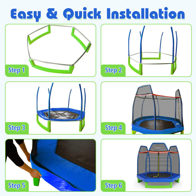 Outdoor toys for kids