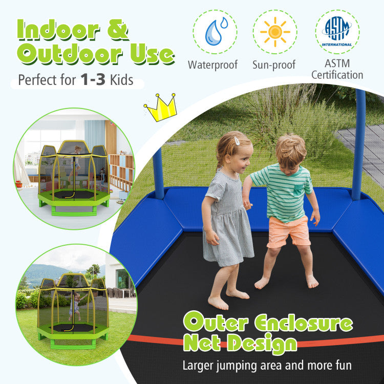 Outdoor toys for kids