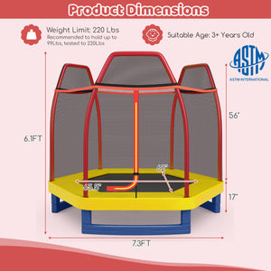 Outdoor toys for kids