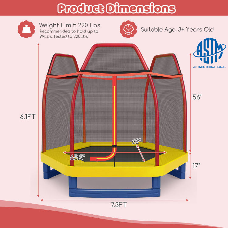 Outdoor toys for kids