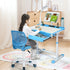 Adjustable Kids Desk Chair with Lumbar Support – Ergonomic Height Adjustable Chair