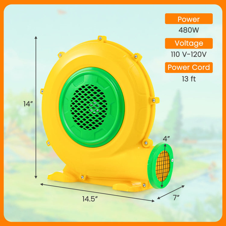 Air Blower Air Pump Fan