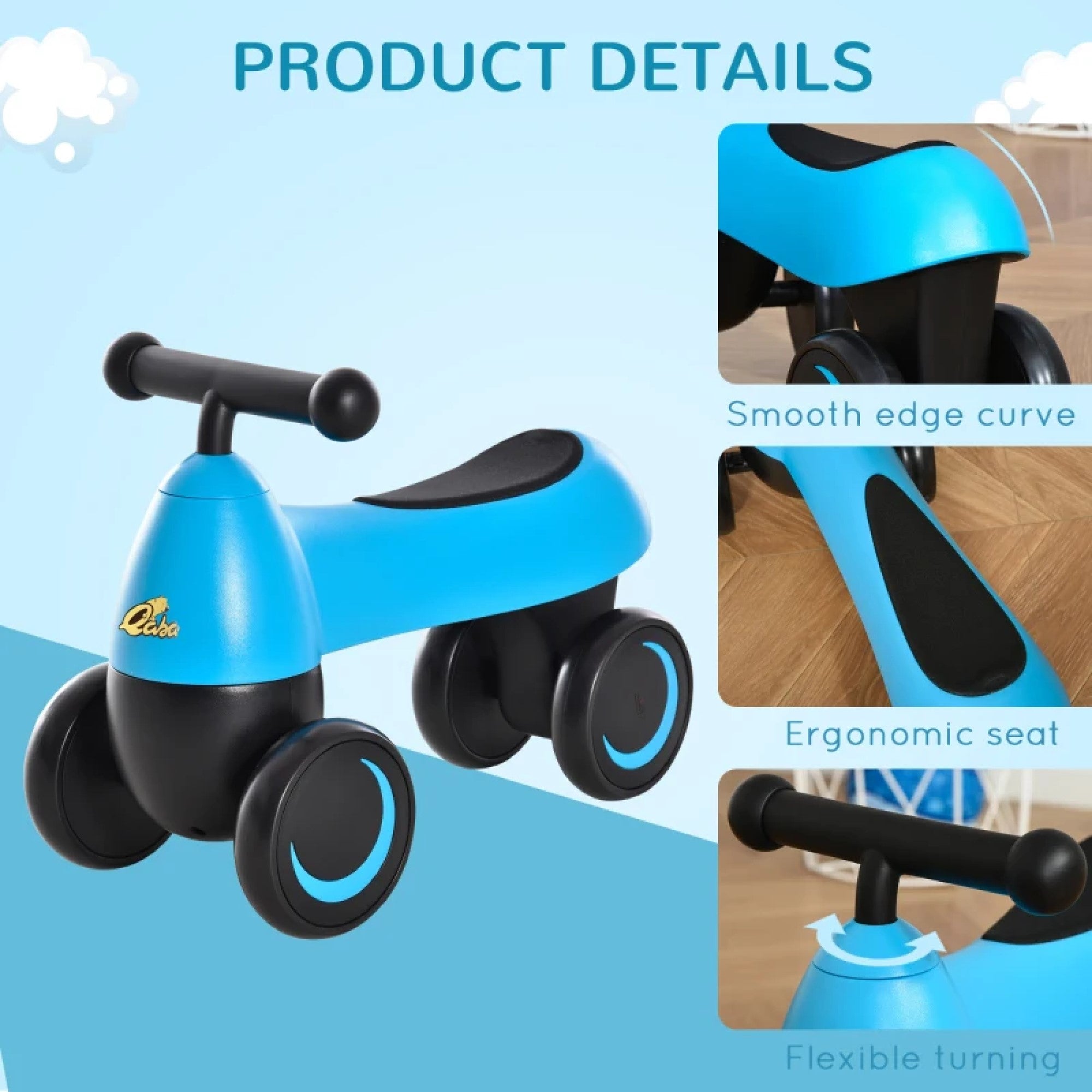 Kids Ride-on Toy